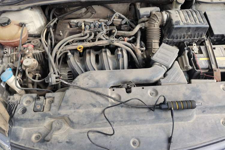 Used Geely Auto Emgrand GL 2018 1.8L DCT Elite Smart Connectivity Version Engine Bay