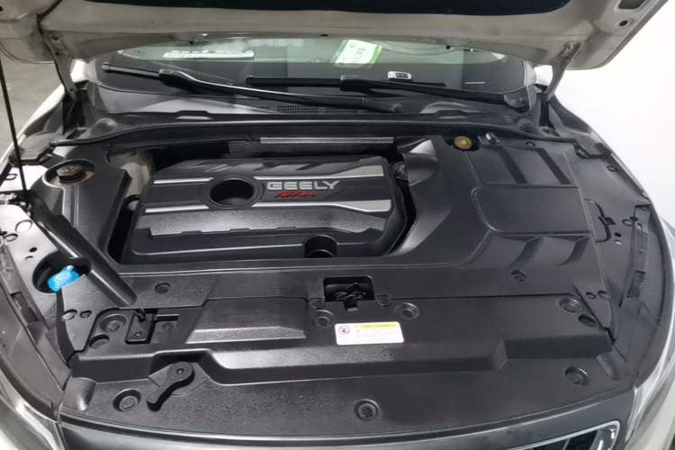 Used Geely Auto Emgrand GL 2018 1.4T DCT Elite Smart Connectivity Version Engine Bay