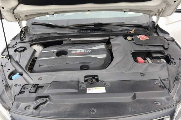 Used Geely Auto Emgrand GL 2018 1.4T DCT Elite Smart Connectivity Version Engine Bay