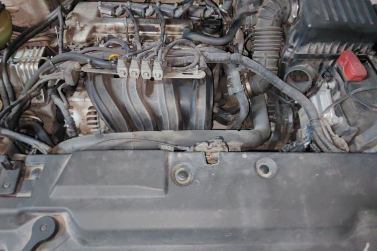 Used Geely Auto Emgrand GL 2018 1.8L DCT Elite Smart Connectivity Version Engine Bay