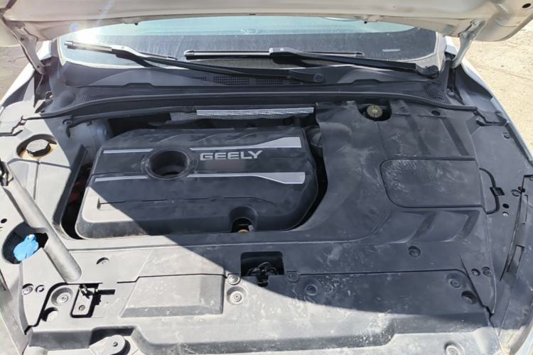 Used Geely Auto Emgrand GL 2018 1.4T DCT Elite Smart Connectivity Version Engine Bay
