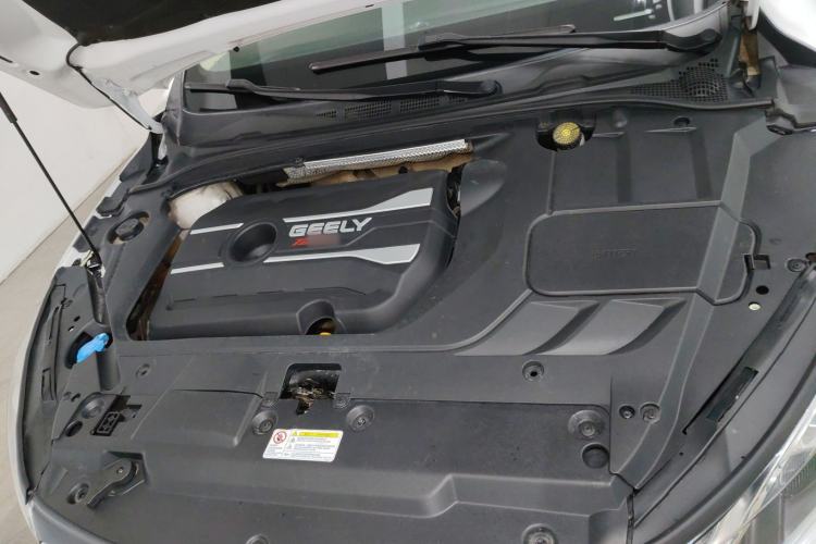 Used Geely Auto Emgrand GL 2018 1.4T DCT Prestige Smart Connectivity Version Engine Bay