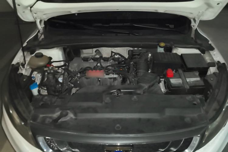 Used Geely Auto Emgrand GL 2018 1.8L DCT Elite Smart Connectivity Version Engine Bay
