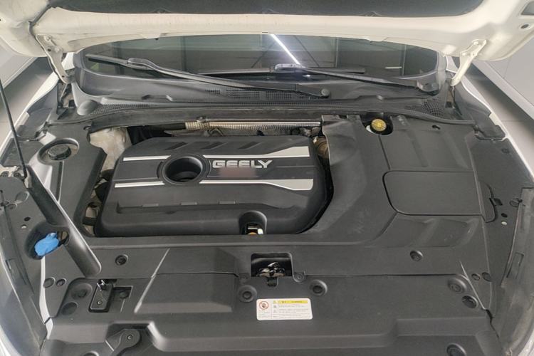 Used Geely Auto Emgrand GL 2018 1.4T DCT Elite Smart Connectivity Version Engine Bay