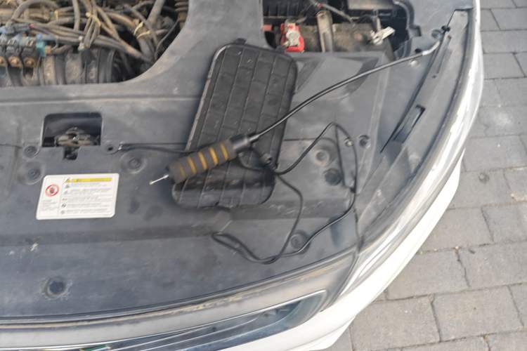 Used Geely Auto Emgrand GL 2018 1.8L Manual Elite Smart Connectivity Version Engine Bay Left