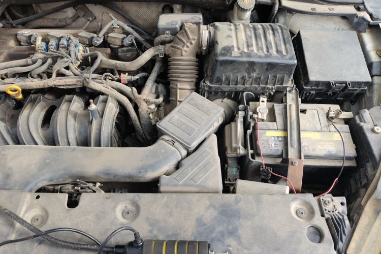 Used Geely Auto Emgrand GL 2018 1.8L DCT Elite Smart Connectivity Version Engine Bay Left