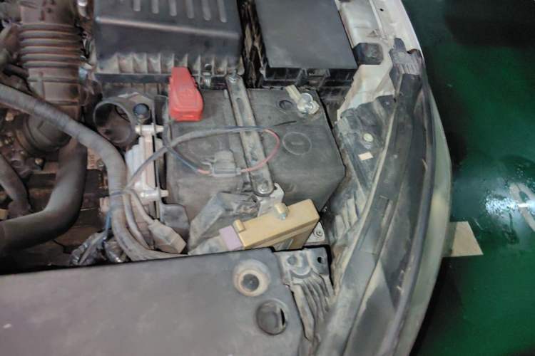 Used Geely Auto Emgrand GL 2018 1.8L DCT Elite Smart Connectivity Version Engine Bay Left