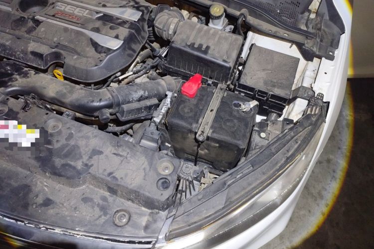 Used Geely Auto Emgrand GL 2018 1.4T Manual Elite Smart Connectivity Version Engine Bay Left