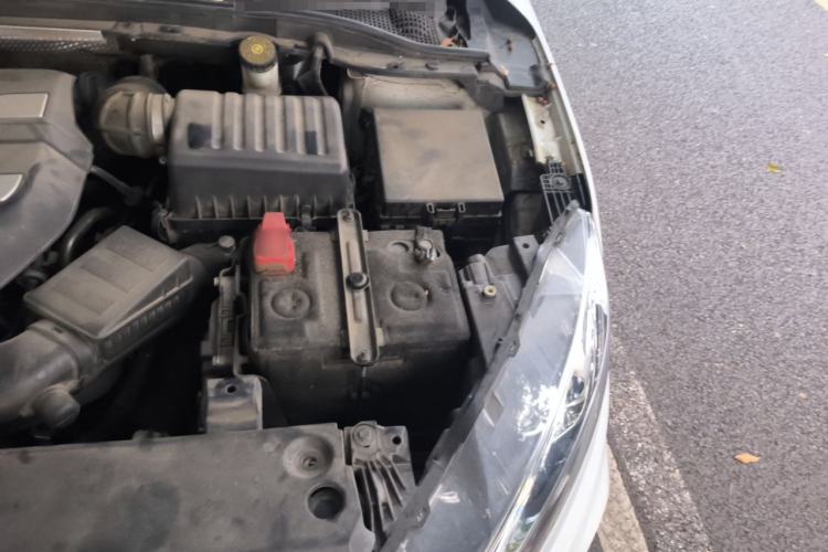 Used Geely Auto Emgrand GL 2018 1.4T DCT Elite Smart Connectivity Version Engine Bay Left