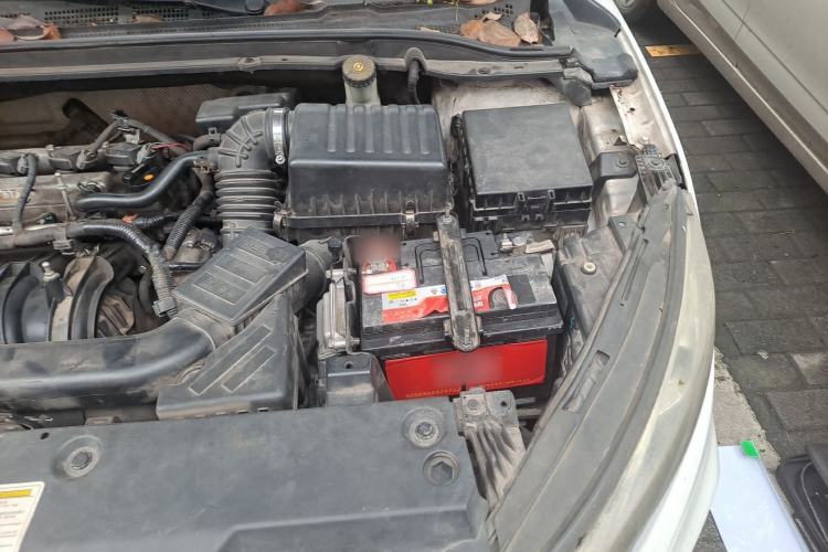 Used Geely Auto Emgrand GL 2018 1.8L DCT Elite Smart Connectivity Version Engine Bay Left