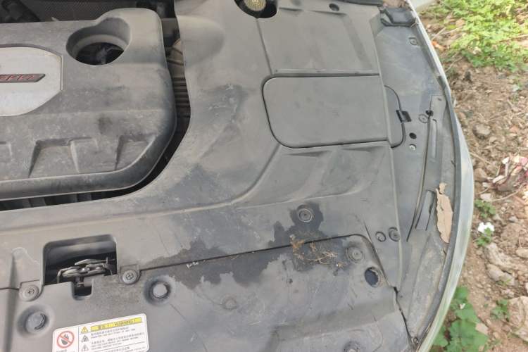 Used Geely Auto Emgrand GL 2018 1.8L DCT Elite Smart Connectivity Version Engine Bay Left