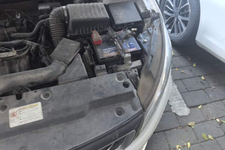 Used Geely Auto Emgrand GL 2018 1.8L DCT Elite Smart Connectivity Version Engine Bay Left