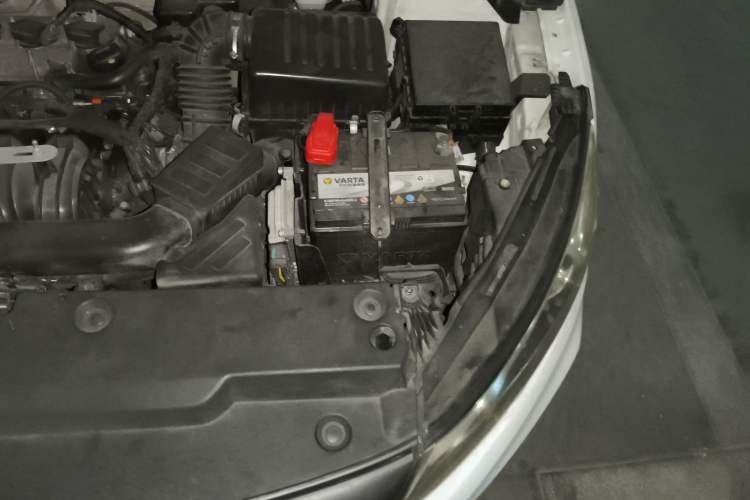 Used Geely Auto Emgrand GL 2018 1.8L DCT Elite Smart Connectivity Version Engine Bay Left