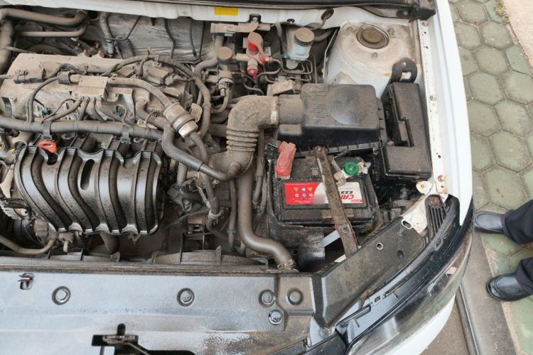 Used Geely Auto Emgrand GL  Engine Bay Left