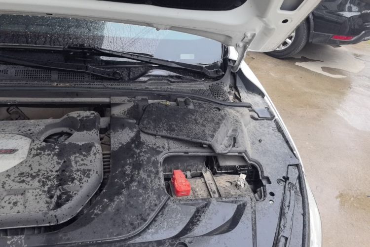 Used Geely Auto Emgrand GL 2018 1.8L DCT Elite Smart Connectivity Version Engine Bay Left