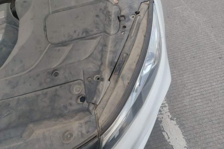 Used Geely Auto Emgrand GL 2018 1.4T DCT Prestige Smart Connectivity Version Engine Bay Left
