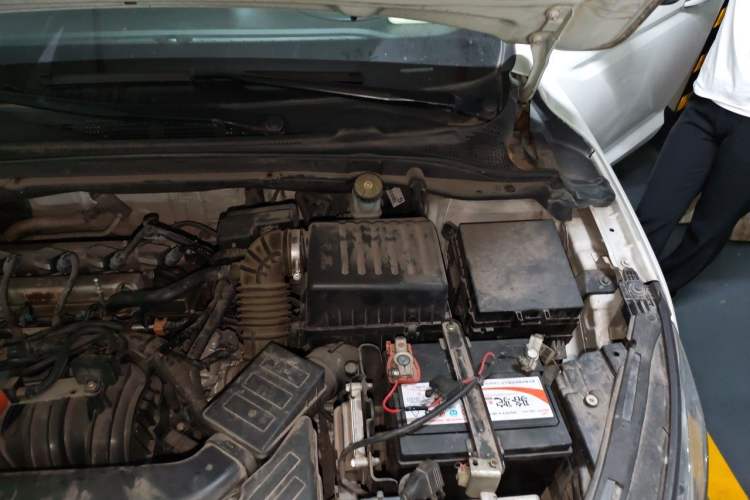 Used Geely Auto Emgrand GL 2018 1.8L DCT Elite Smart Connectivity Version Engine Bay Left
