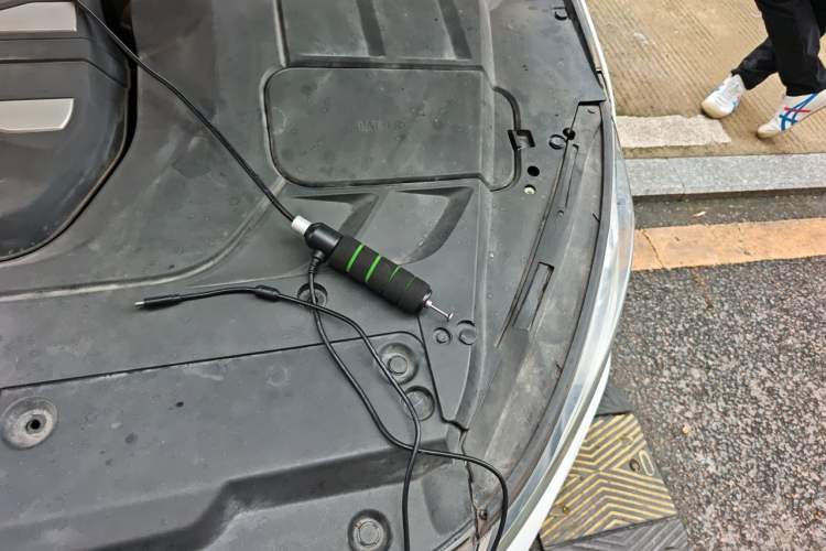 Used Geely Auto Emgrand GL 2018 1.4T DCT Elite Smart Connectivity Version Engine Bay Left