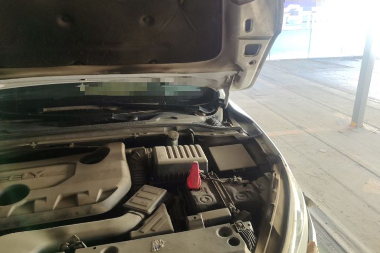 Used Geely Auto Emgrand GL 2018 1.8L Manual Elite Smart Connectivity Version Engine Bay Left