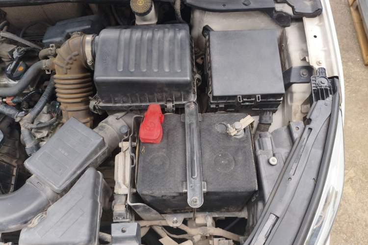 Used Geely Auto Emgrand GL 2018 1.8L DCT Elite Smart Connectivity Version Engine Bay Left