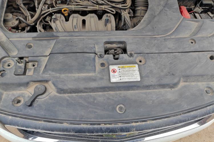 Used Geely Auto Emgrand GL 2018 1.8L DCT Elite Smart Connectivity Version Engine Bay