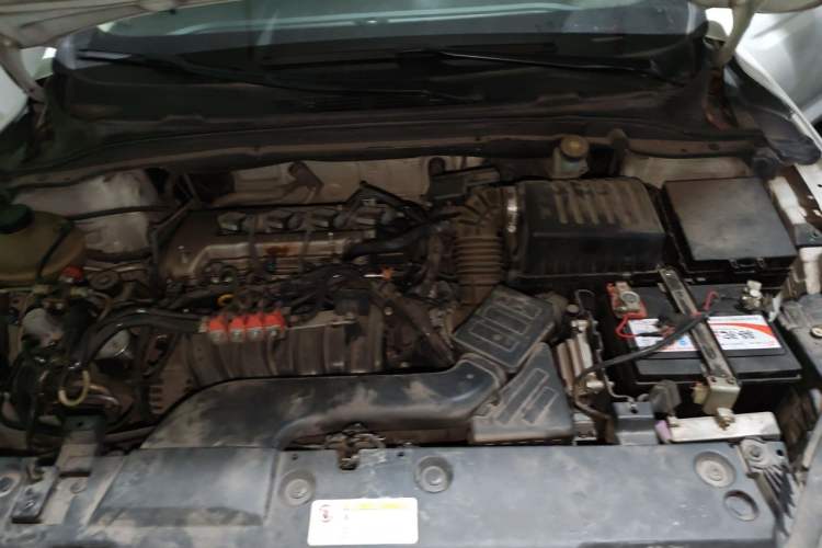 Used Geely Auto Emgrand GL 2018 1.8L DCT Elite Smart Connectivity Version Engine Bay