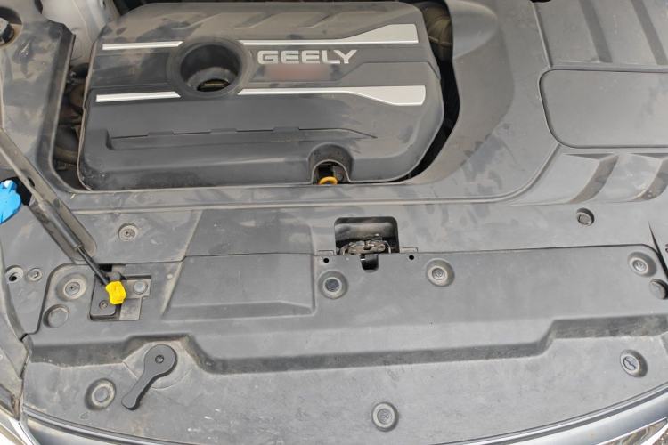 Used Geely Auto Emgrand GL 2018 1.4T DCT Elite Smart Connectivity Version Engine Bay