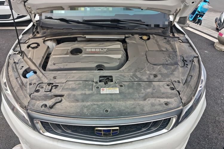 Used Geely Auto Emgrand GL 2018 1.4T DCT Prestige Smart Connectivity Version Engine Bay