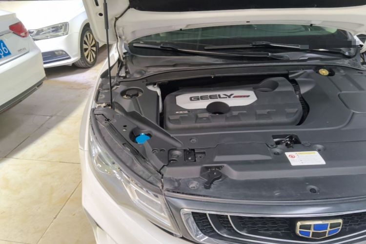 Used Geely Auto Emgrand GL 2018 1.8L DCT Elite Smart Connectivity Version Engine Bay Right
