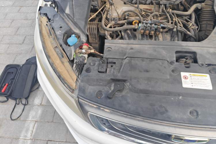 Used Geely Auto Emgrand GL 2018 1.8L Manual Elite Smart Connectivity Version Engine Bay Right