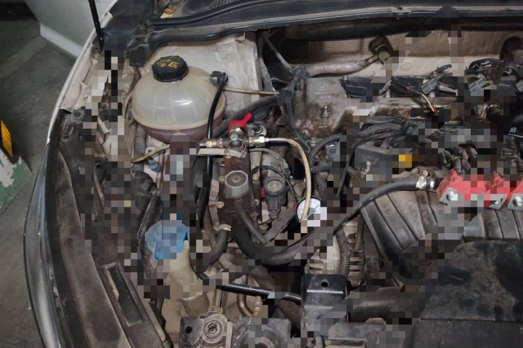 Used Geely Auto Emgrand GL 2018 1.8L Manual Elite Smart Connectivity Version Engine Bay Right