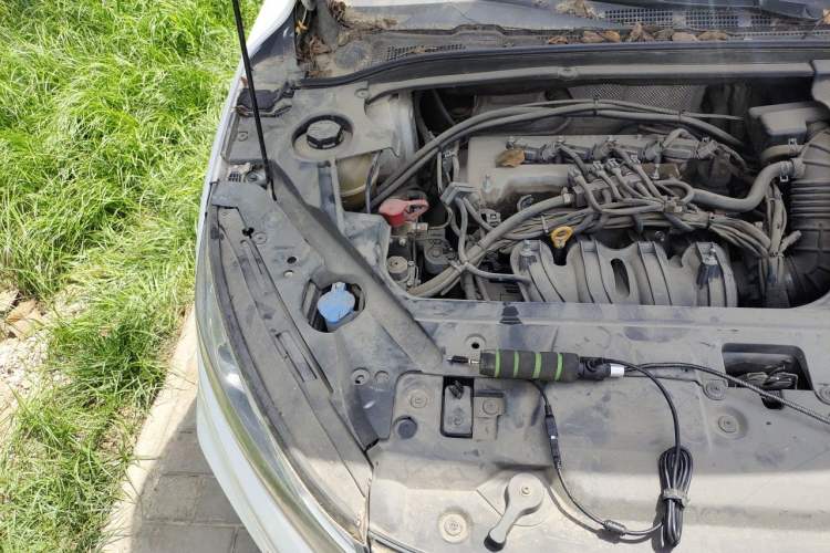 Used Geely Auto Emgrand GL 2018 1.8L DCT Elite Smart Connectivity Version Engine Bay Right
