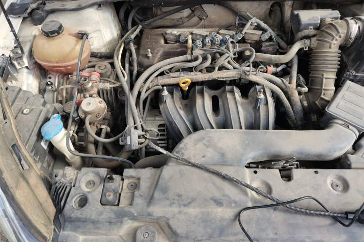 Used Geely Auto Emgrand GL 2018 1.8L DCT Elite Smart Connectivity Version Engine Bay Right