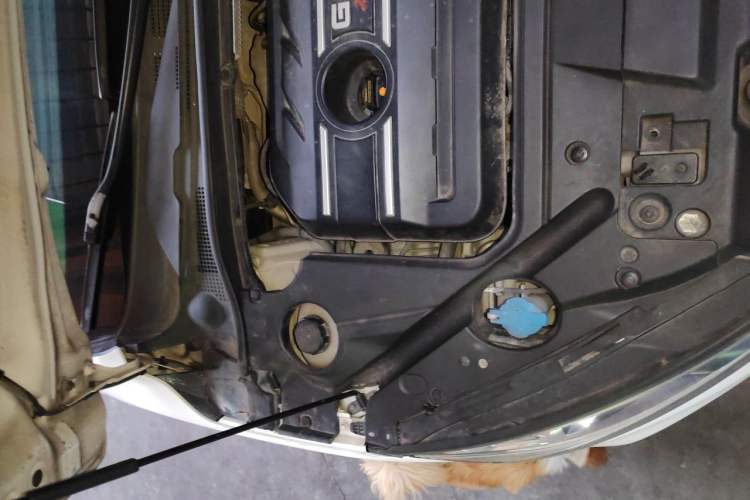 Used Geely Auto Emgrand GL 2018 1.4T DCT Elite Smart Connectivity Version Engine Bay Right