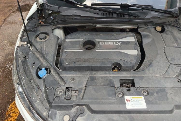 Used Geely Auto Emgrand GL 2018 1.4T DCT Prestige Smart Connectivity Version Engine Bay Right