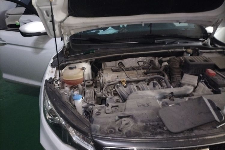 Used Geely Auto Emgrand GL 2018 1.8L DCT Elite Smart Connectivity Version Engine Bay Right