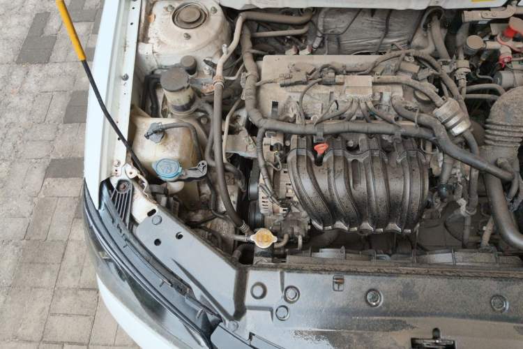 Used Geely Auto Emgrand GL  Engine Bay Right