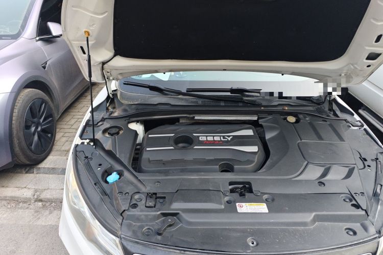 Used Geely Auto Emgrand GL 2018 1.4T DCT Elite Smart Connectivity Version Engine Bay Right