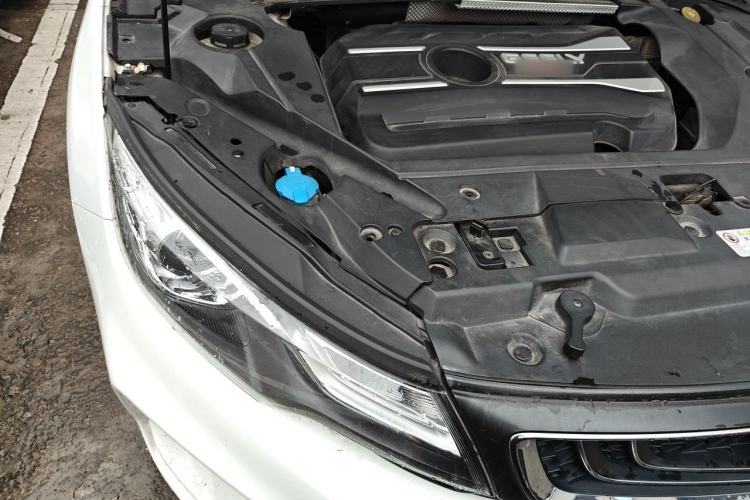 Used Geely Auto Emgrand GL 2018 1.4T DCT Prestige Smart Connectivity Version Engine Bay Right