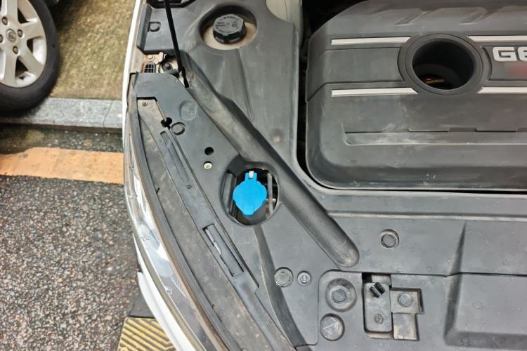 Used Geely Auto Emgrand GL 2018 1.4T DCT Elite Smart Connectivity Version Engine Bay Right