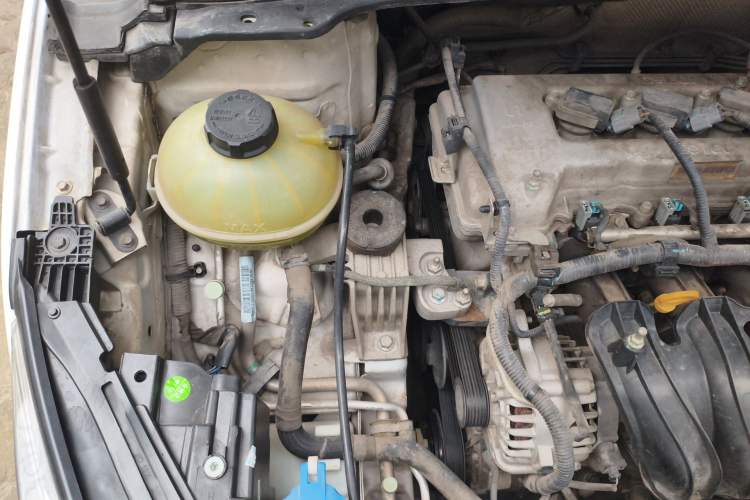 Used Geely Auto Emgrand GL 2018 1.8L DCT Elite Smart Connectivity Version Engine Bay Right
