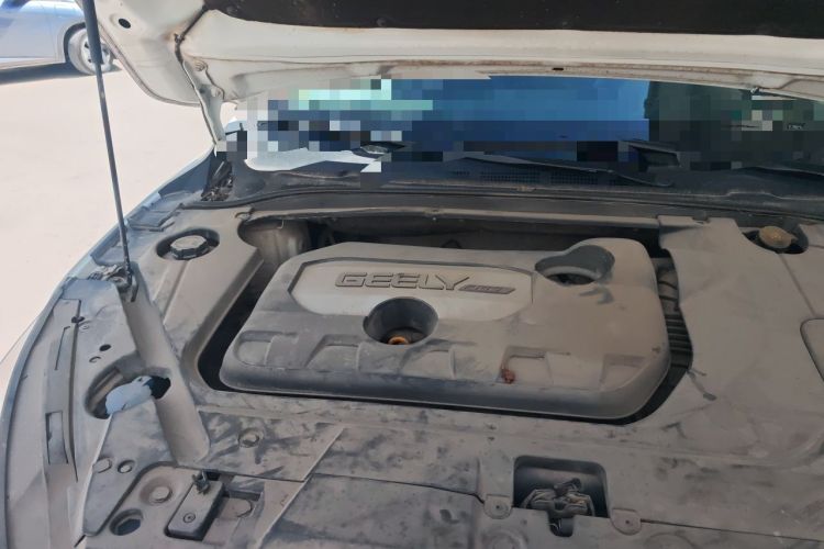 Used Geely Auto Emgrand GL 2018 1.8L DCT Elite Smart Connectivity Version Engine Bay Right