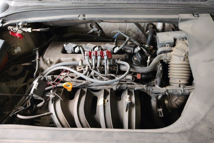 Used Geely Auto Emgrand GL 2018 1.8L DCT Elite Smart Connectivity Version Engine Bay