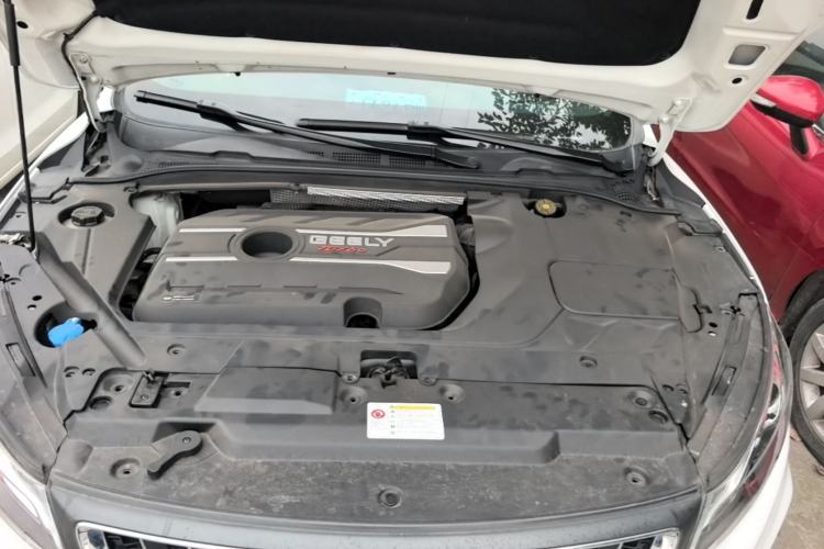 Used Geely Auto Emgrand GL 2018 1.4T DCT Prestige Smart Connectivity Version Engine Bay