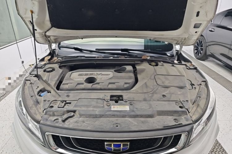 Used Geely Auto Emgrand GL 2018 1.8L DCT Elite Smart Connectivity Version Engine Bay