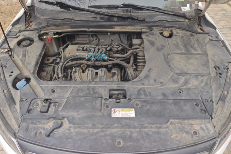 Used Geely Auto Emgrand GL 2018 1.8L DCT Elite Smart Connectivity Version Engine Bay