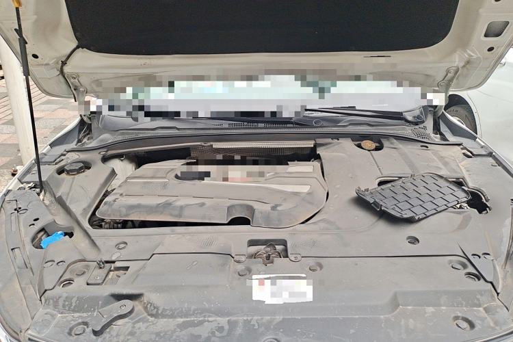 Used Geely Auto Emgrand GL 2018 1.4T DCT Prestige Smart Connectivity Version Engine Bay