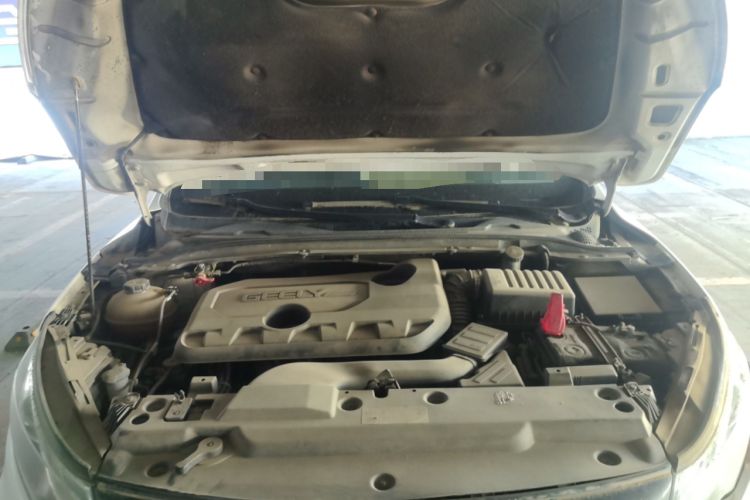 Used Geely Auto Emgrand GL 2018 1.8L Manual Elite Smart Connectivity Version Engine Bay