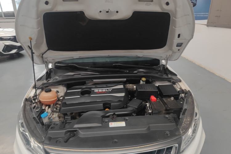 Used Geely Auto Emgrand GL 2018 1.4T DCT Elite Smart Connectivity Version Engine Bay