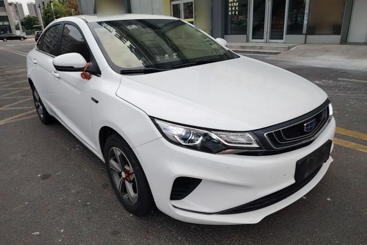 Used Geely Auto Emgrand GL 2018 1.4T DCT Elite Smart Connectivity Version Exterior 1